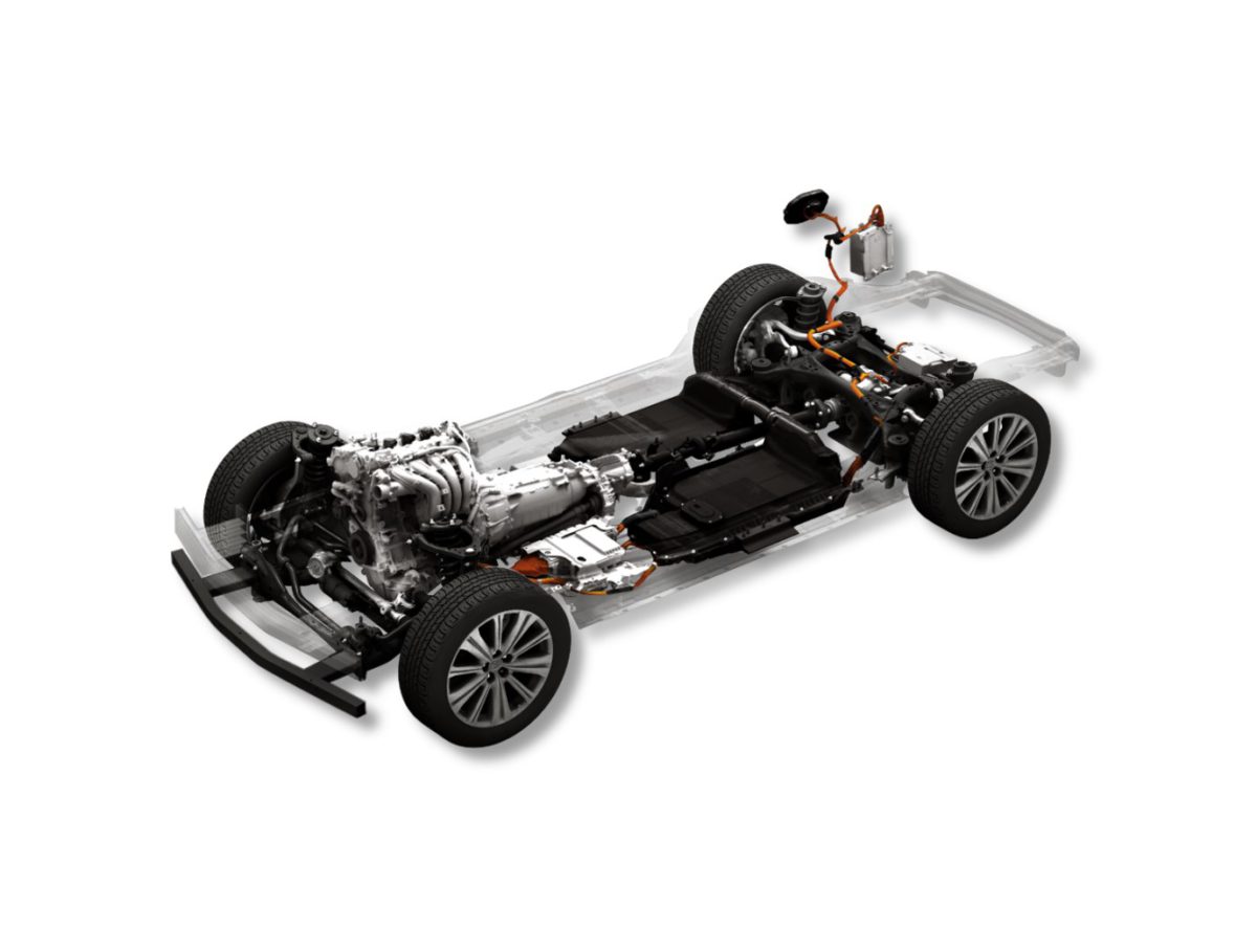large gasoline engine phev s 1