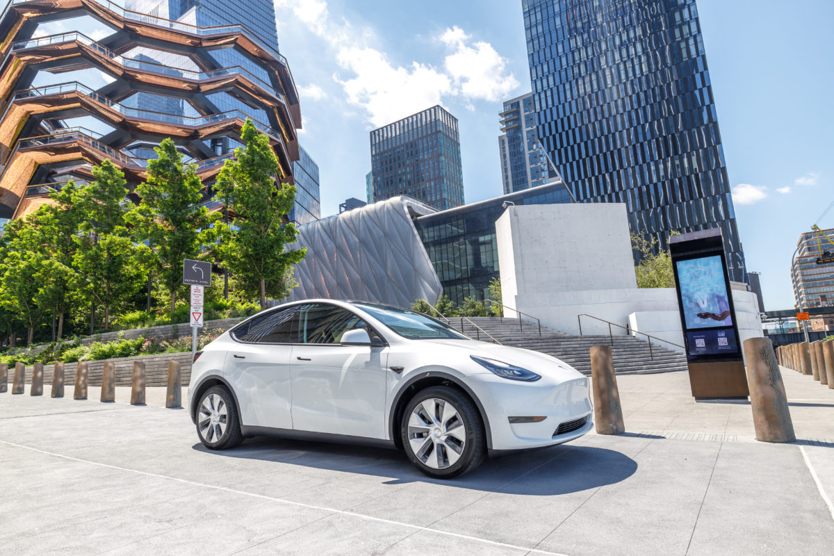 new york model 3