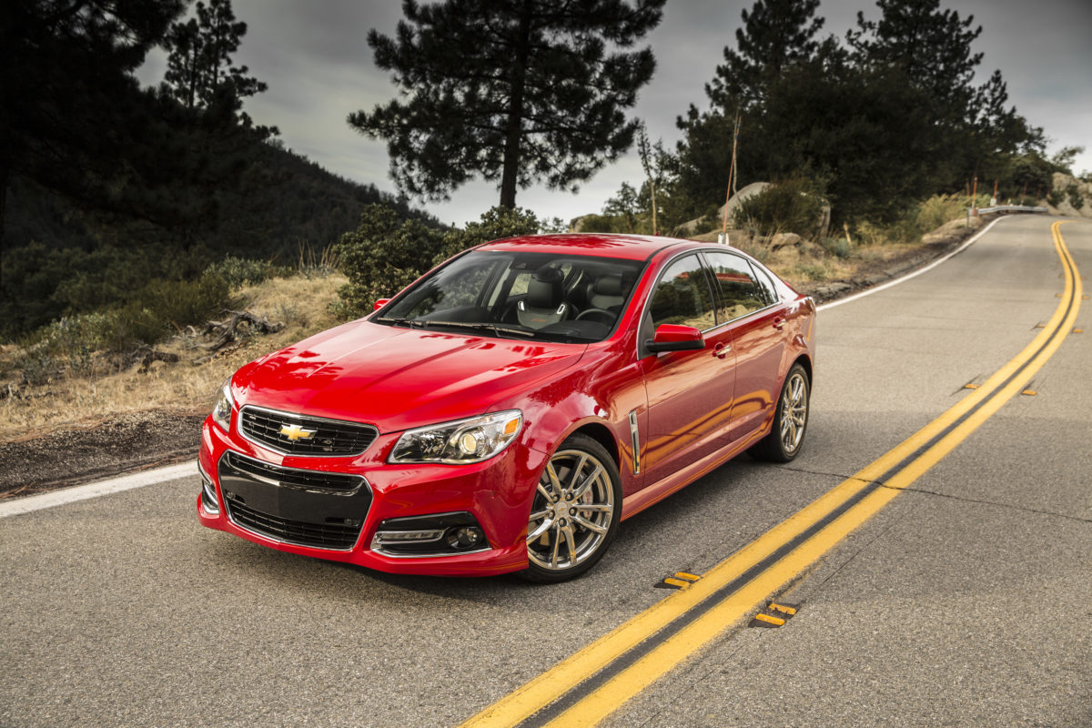 2014 Chevrolet SS 036