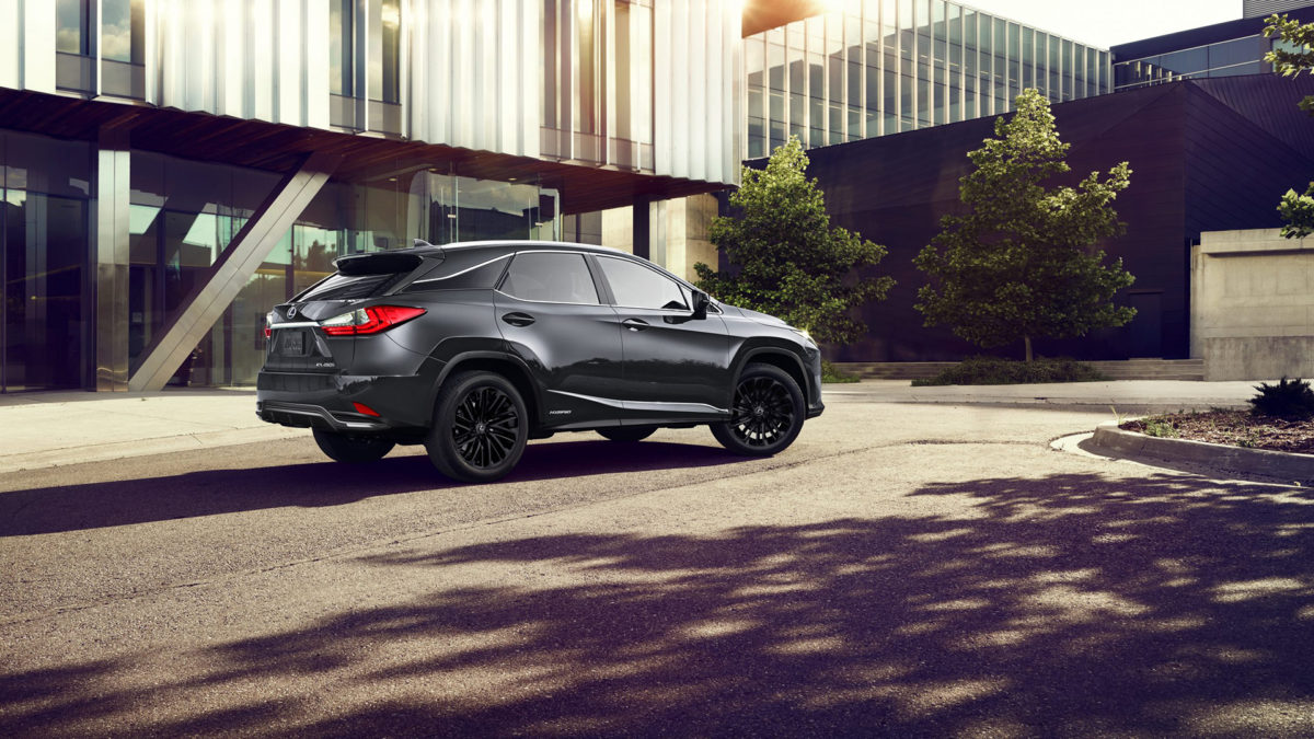 2022 Lexus RXL Black Line SE 0007 scaled 1