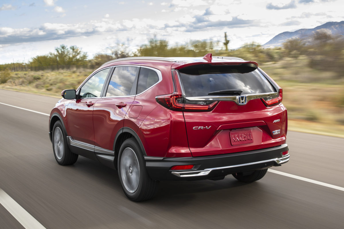 64 2020 Honda CR V Hybrid source