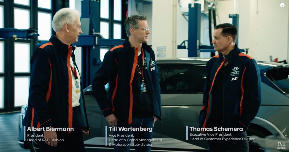 Hyundai N The all new ELANTRA N World Premiere YouTube