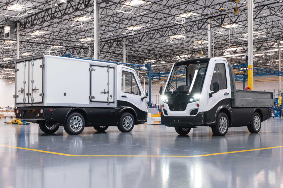 KARMA AUTOMOTIVE DEBUTS FIRST CLUB CAR CURRENT VEHICLES PRODUCED UNDER CONTRACT MANUFACTURING AGREEMENT WITH AYRO Web Media