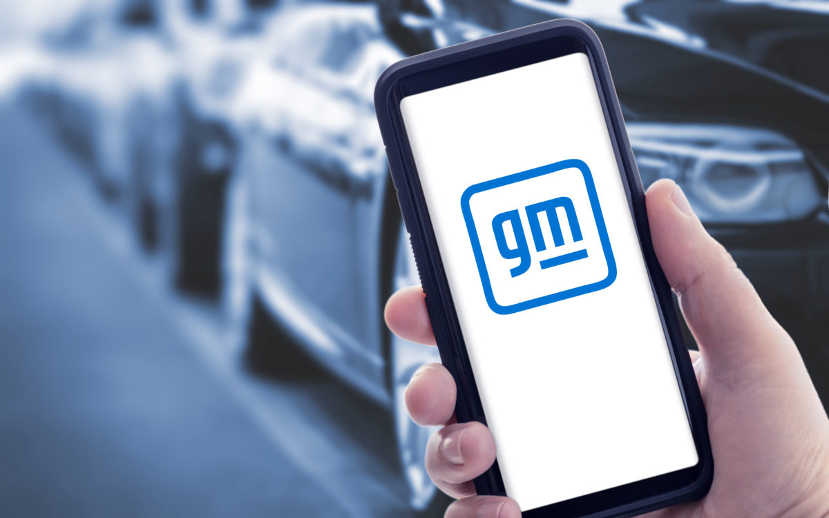 gm logo
