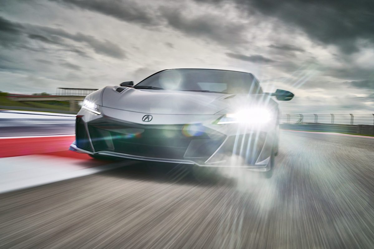 2022 Acura NSX Type S 002 1