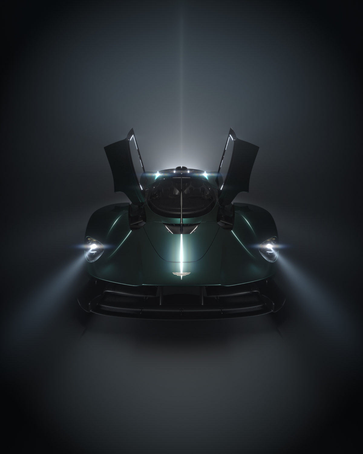 Aston Martin Pebble Beach 202101
