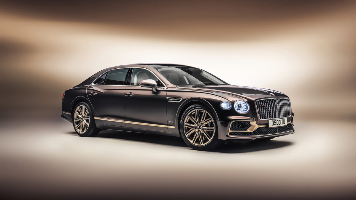 bentley hero