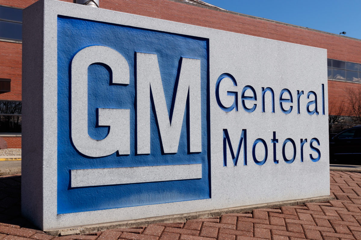 gm sign