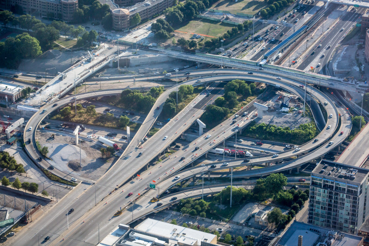 highways
