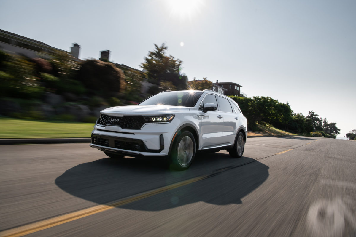 17765 2022 Sorento PHEV
