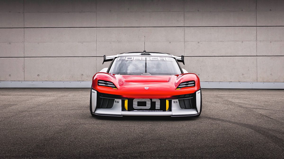 1907186 mission r concept study 2021 porsche ag