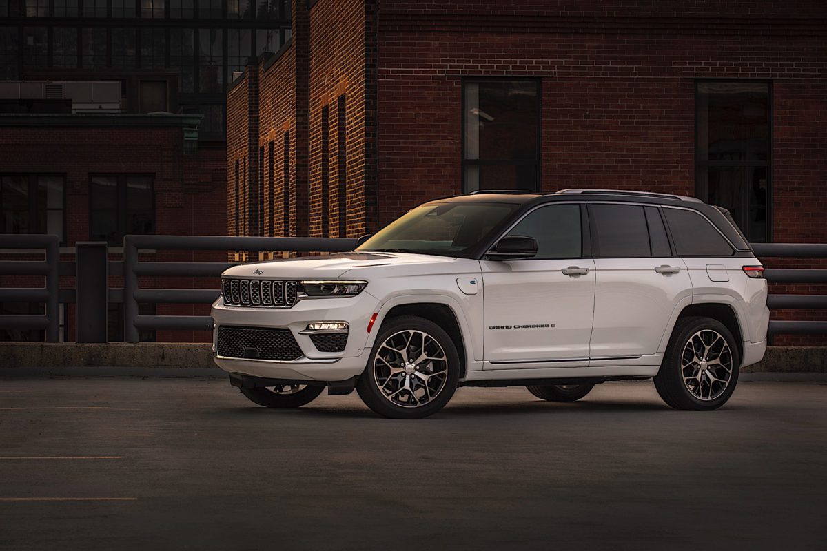 2022 Jeep Grand Cherokee 111
