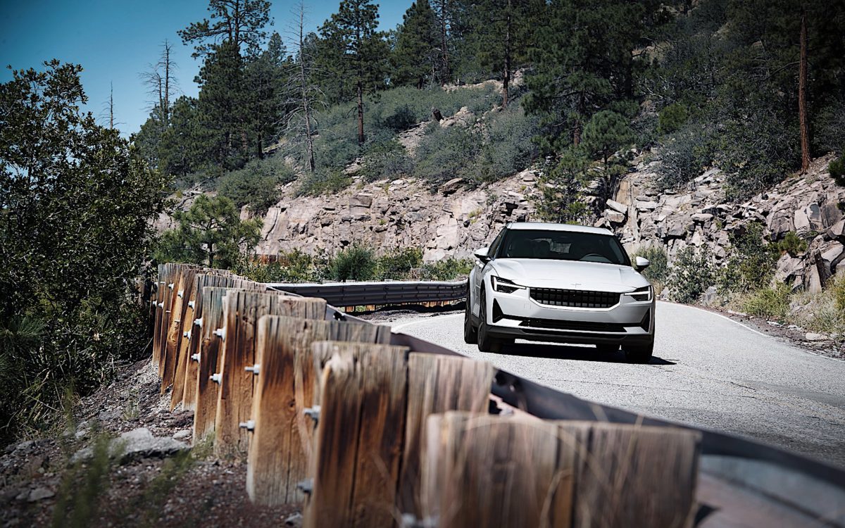 2022 Polestar2 NorthAmerica DynamicLaunch 003
