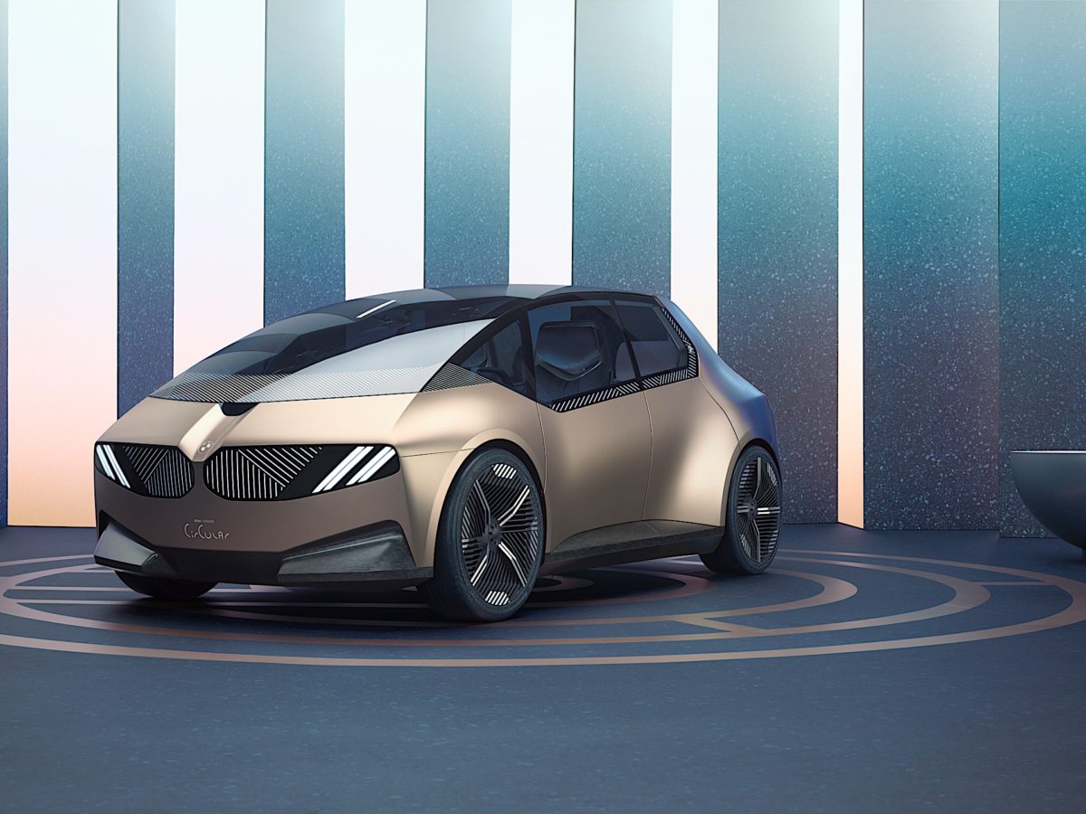 BMW i Vision Circular 45