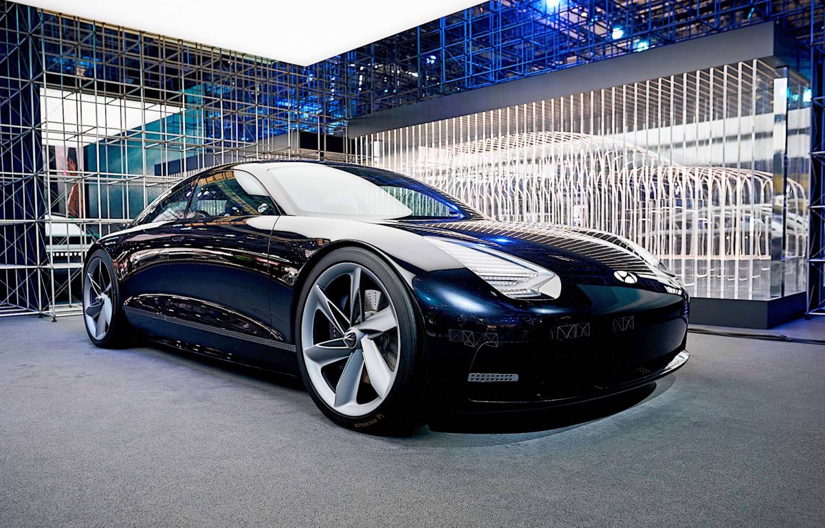Hyundai Motor at IAA 2021 2