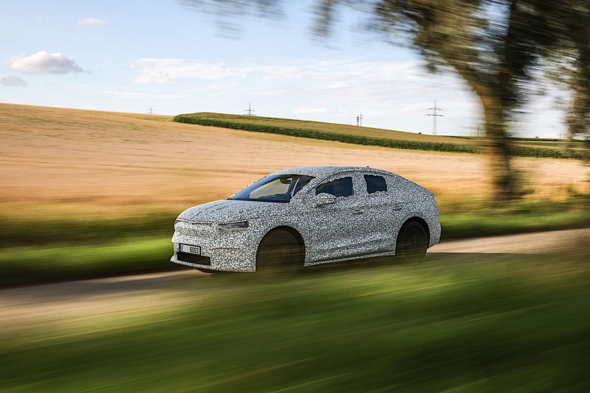 SKODA ENYAQ COUPE iV 27