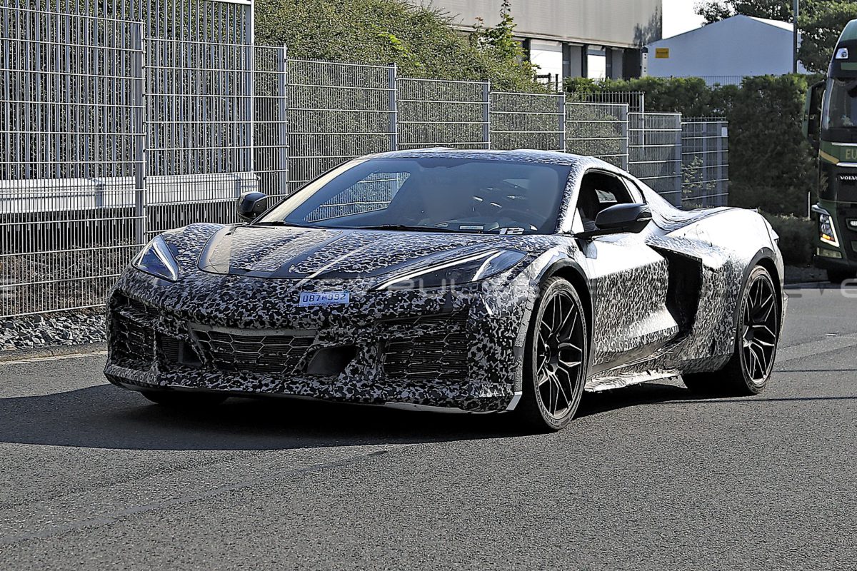 Chevrolet Corvette E Ray 012