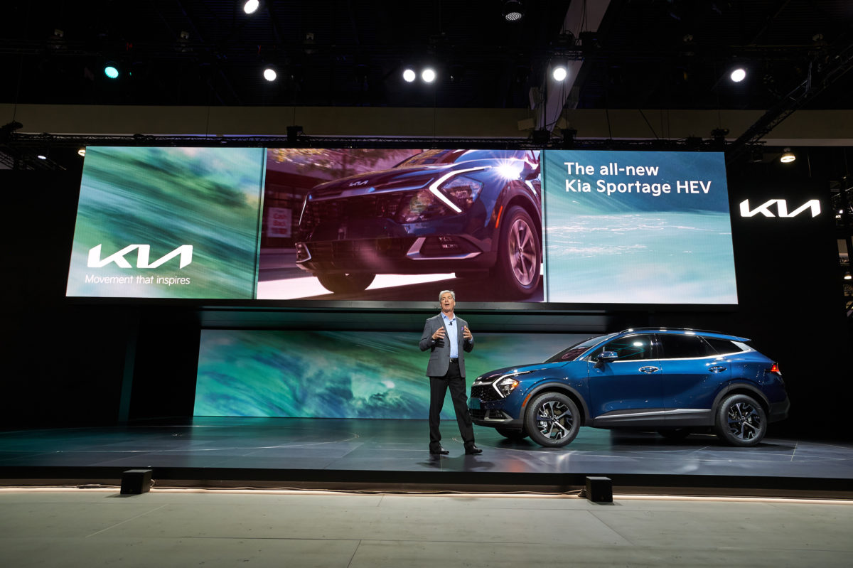 18274 2021 LA Auto Show Press Conference