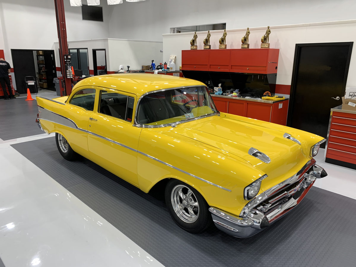 2021 SEMA Chevrolet ProjectX 001