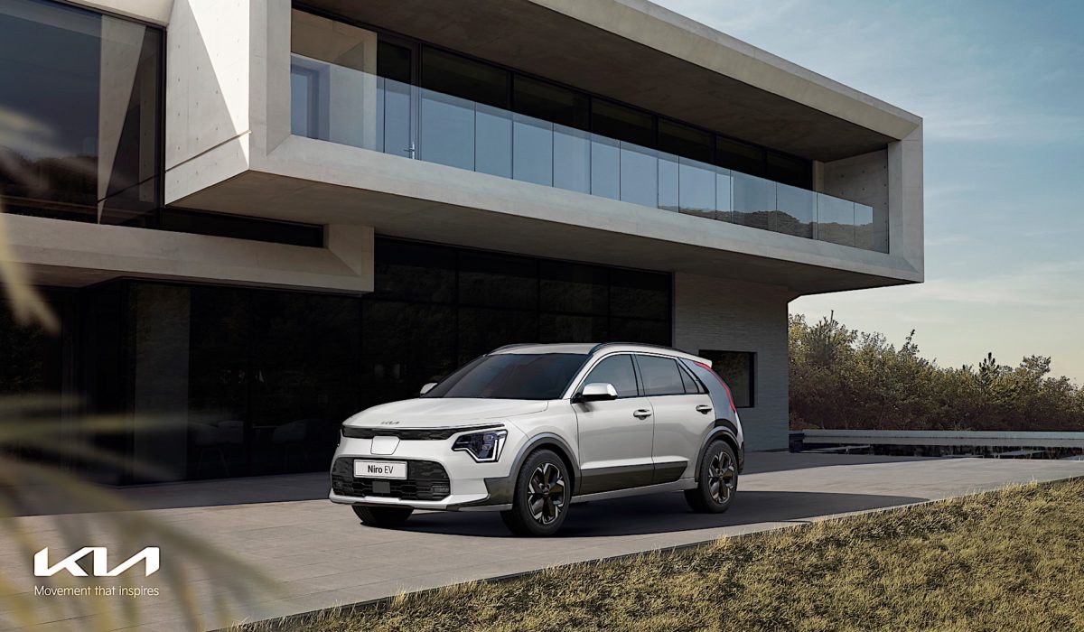 2023 Kia Niro debut 2