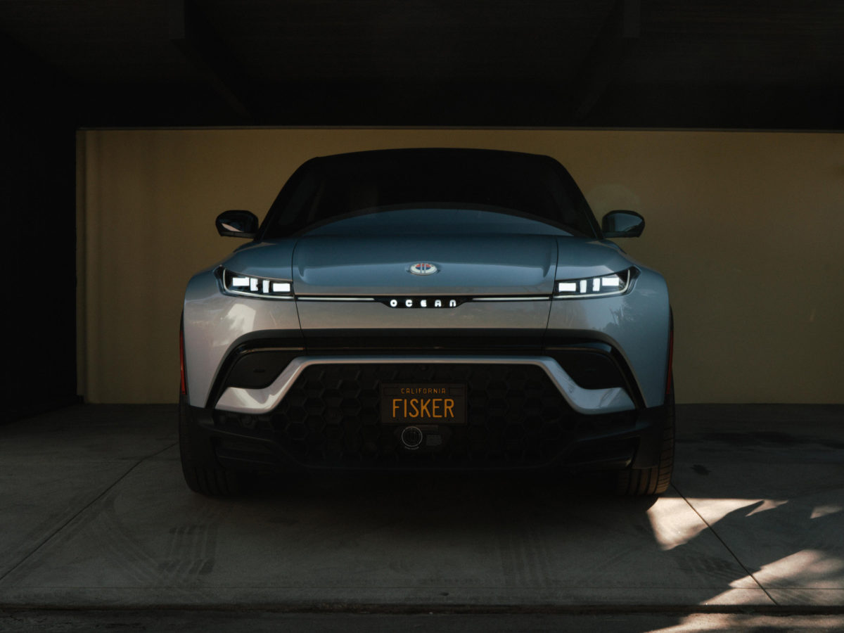 Fisker Ocean One 2