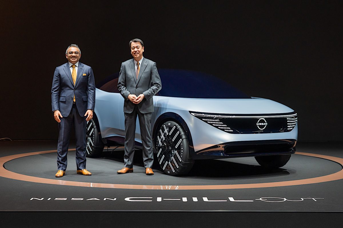 Nissan Ambition 2030 45