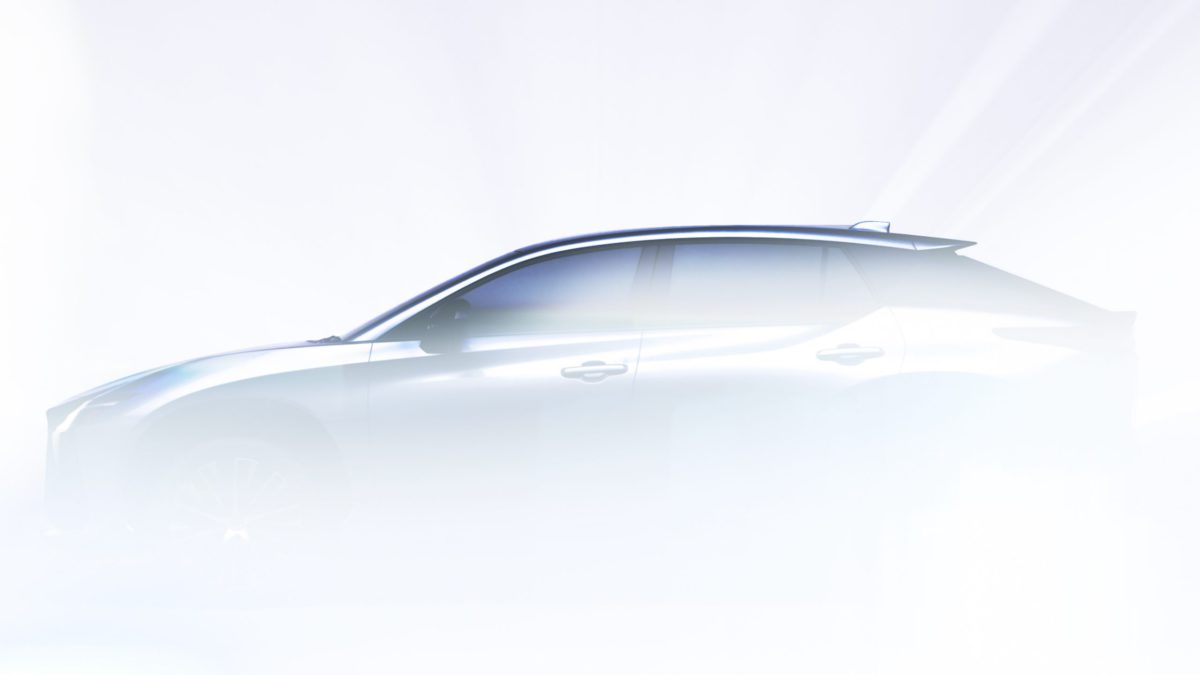Lexus RZ Teaser still 3 scaled 1