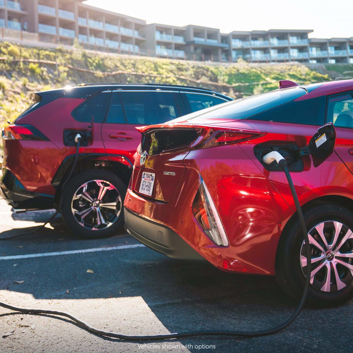 Toyota PHEVs 1