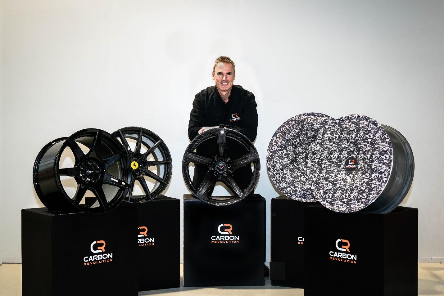 Carbon Revolution’s carbon fiber wheels are the future of electric ...
