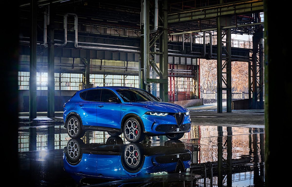 Alfa Romeo Tonale 18