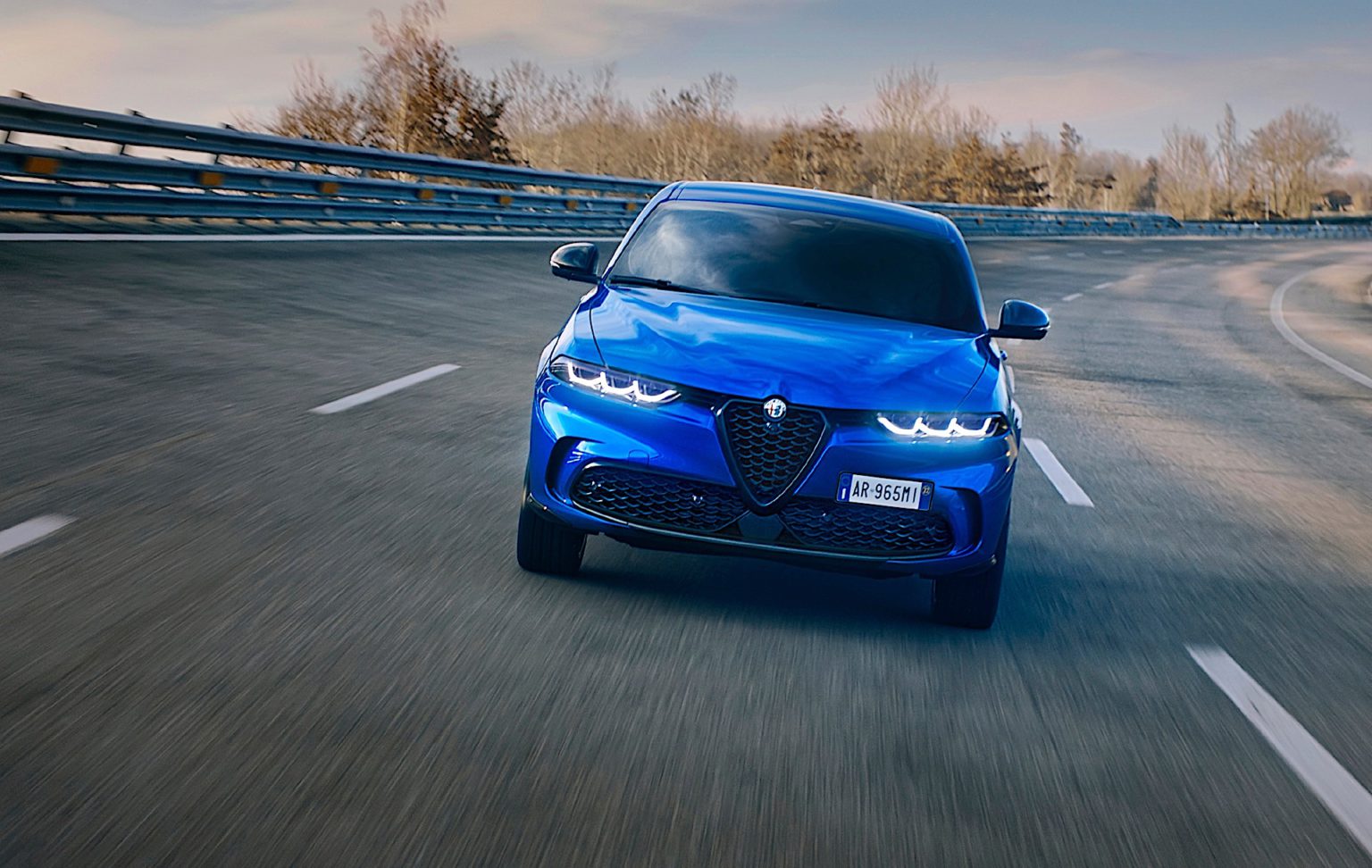 2024 Alfa Romeo Tonale officially rated at 33 miles on a charge, 77