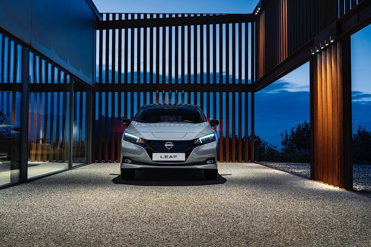 Nissan Leaf 2022 9 JPG