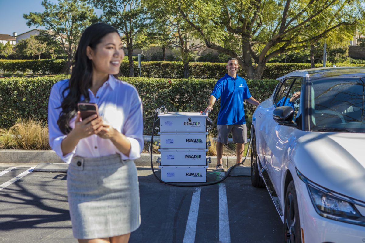 18503 KIA AMERICA AND CURRENTLY MOBILE CHARGING SERVICE ANNOUNCE PARTNERSHIP TO