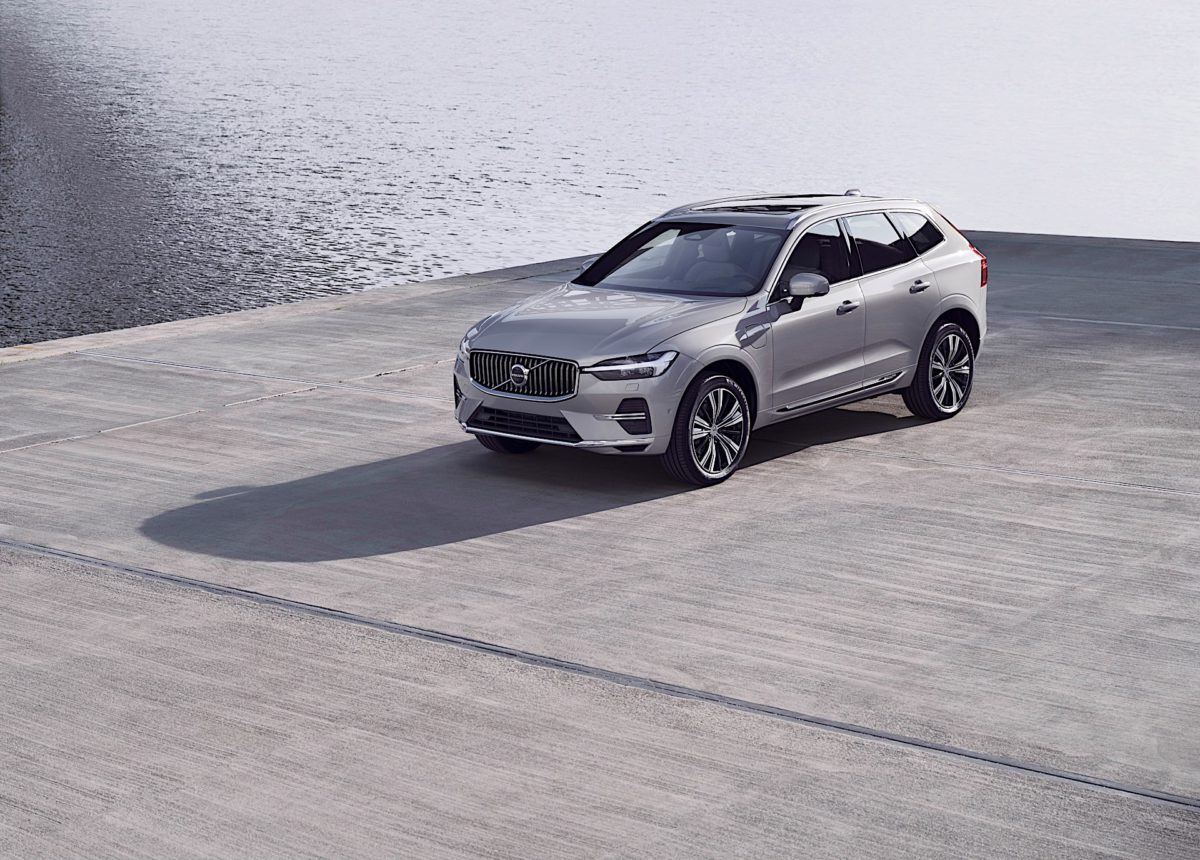 279258 XC60 Model Year 2022