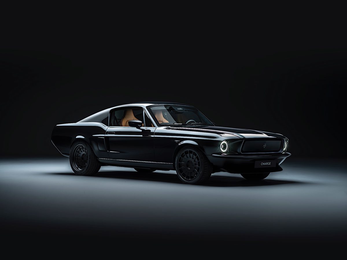 Charge Cars — 1