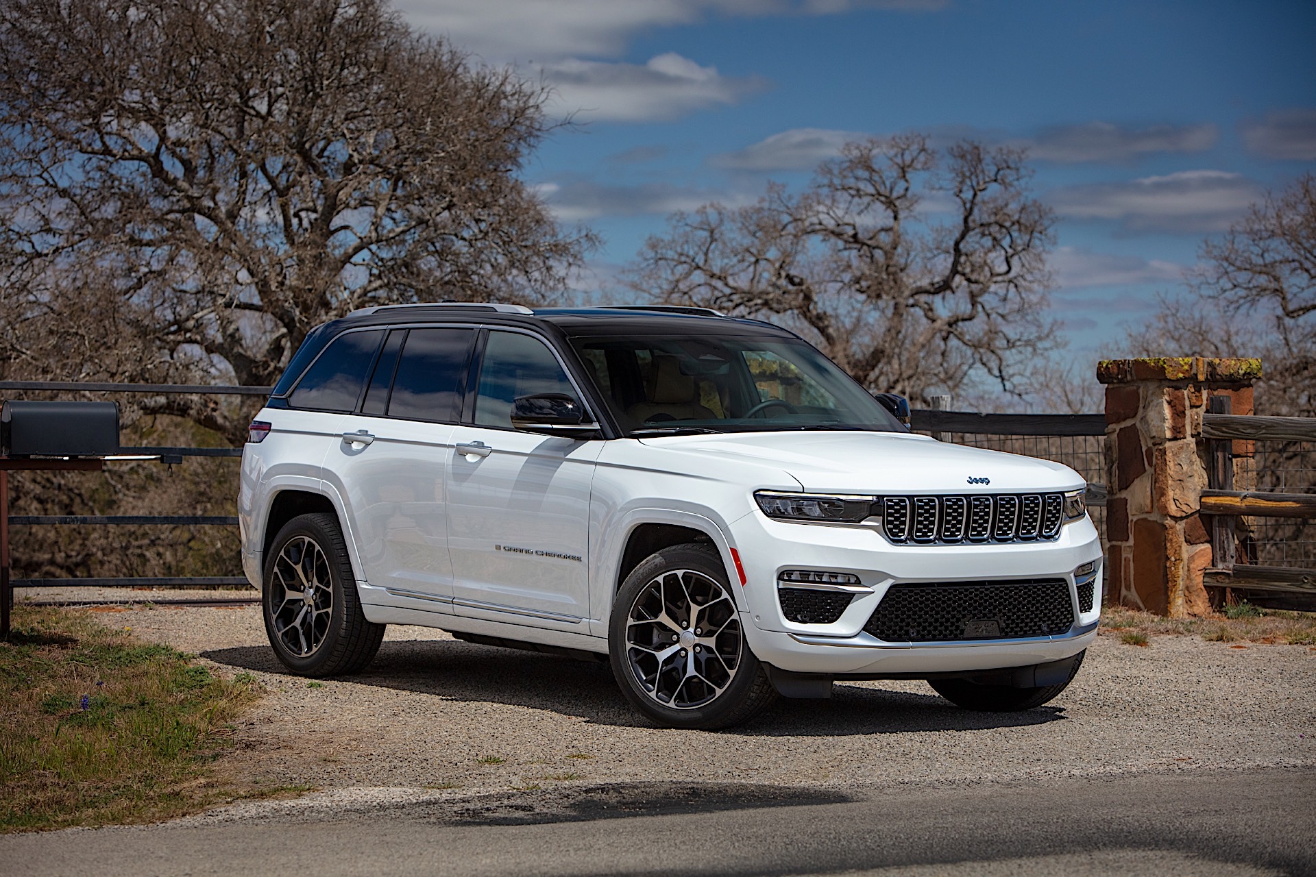 Jeep Grand Cherokee 2022