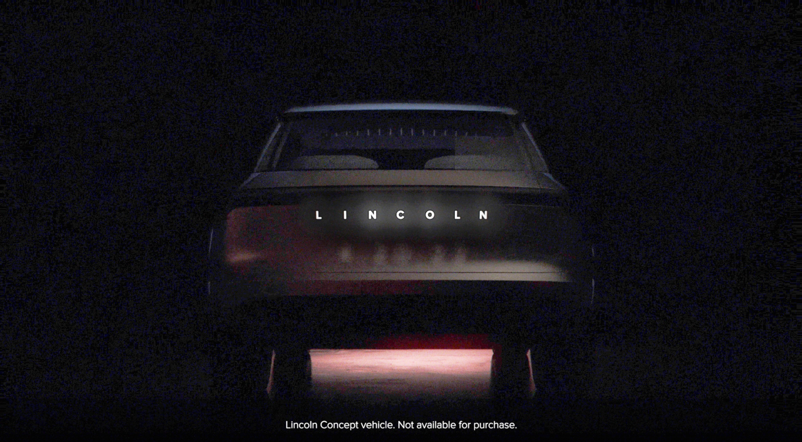 Lincoln full electric concept is debuting later this month - EV Pulse