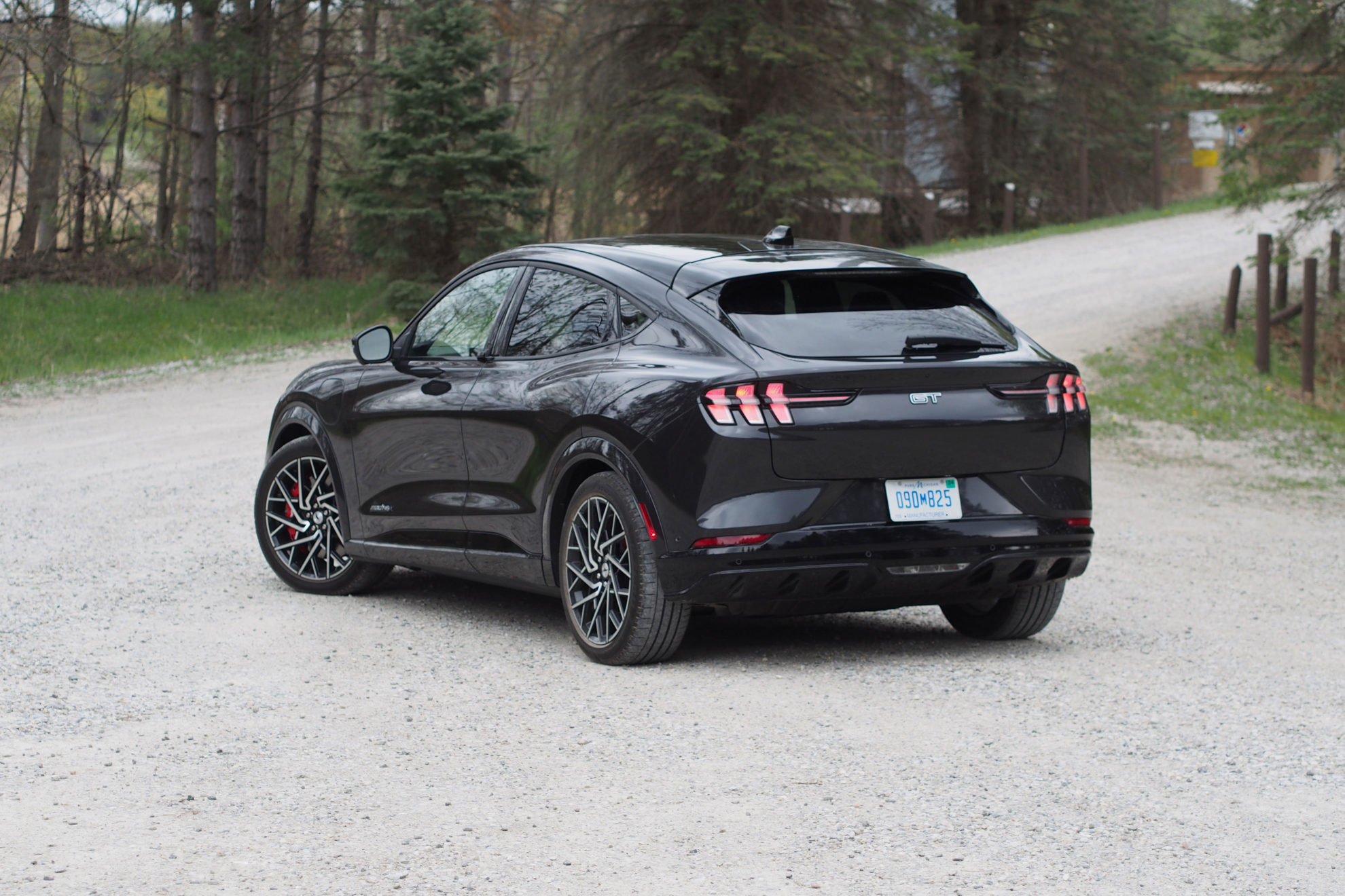 2022 Ford Mustang Mach-E GT Performance Edition review: Point and shoot ...