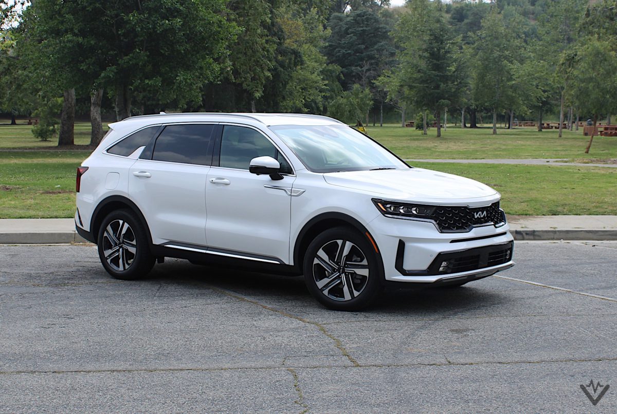 2022 Kia Sorento PHEV review: Just right with a splash of extra - EV Pulse