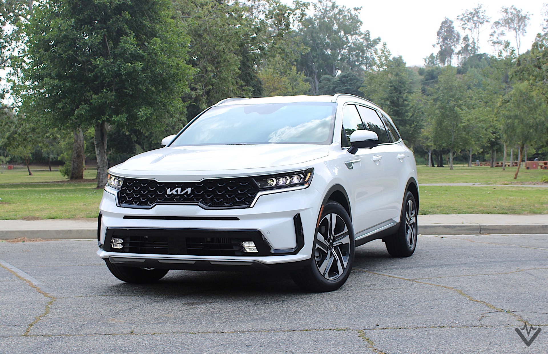 2022 Kia Sorento PHEV review: Just right with a splash of extra - EV Pulse