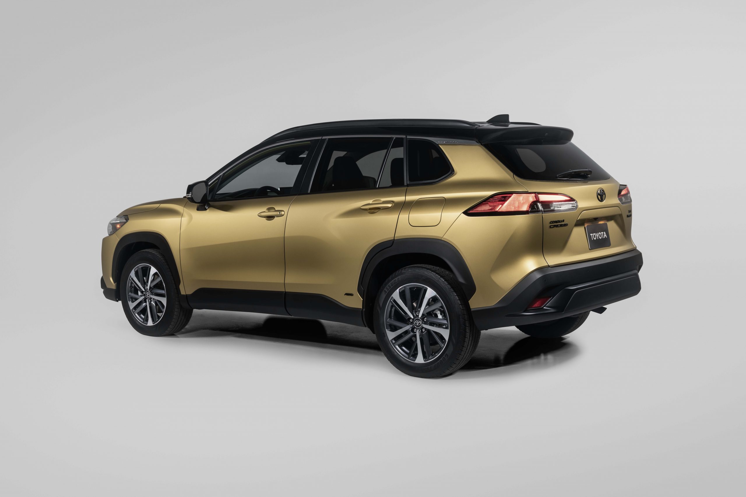 2023 Toyota Corolla Cross Hybrid arrives stateside with fifth