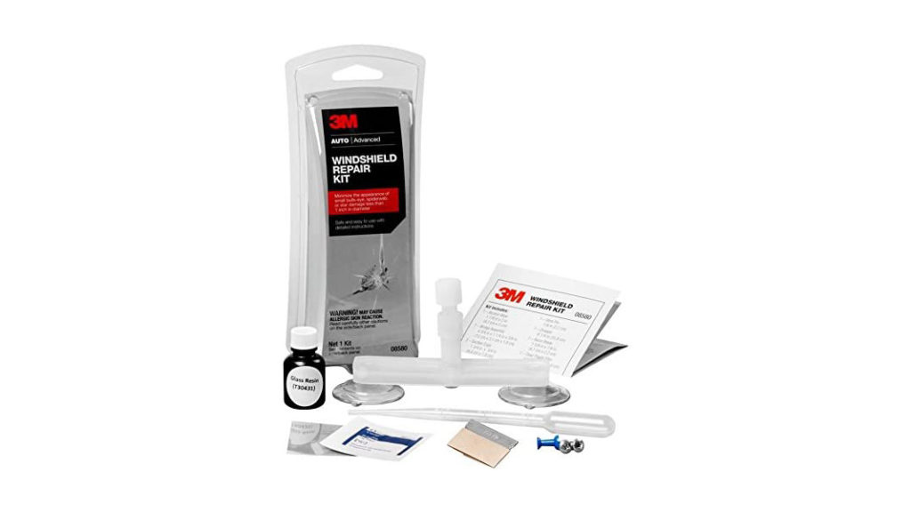 The best DIY windshield repair kits EV Pulse