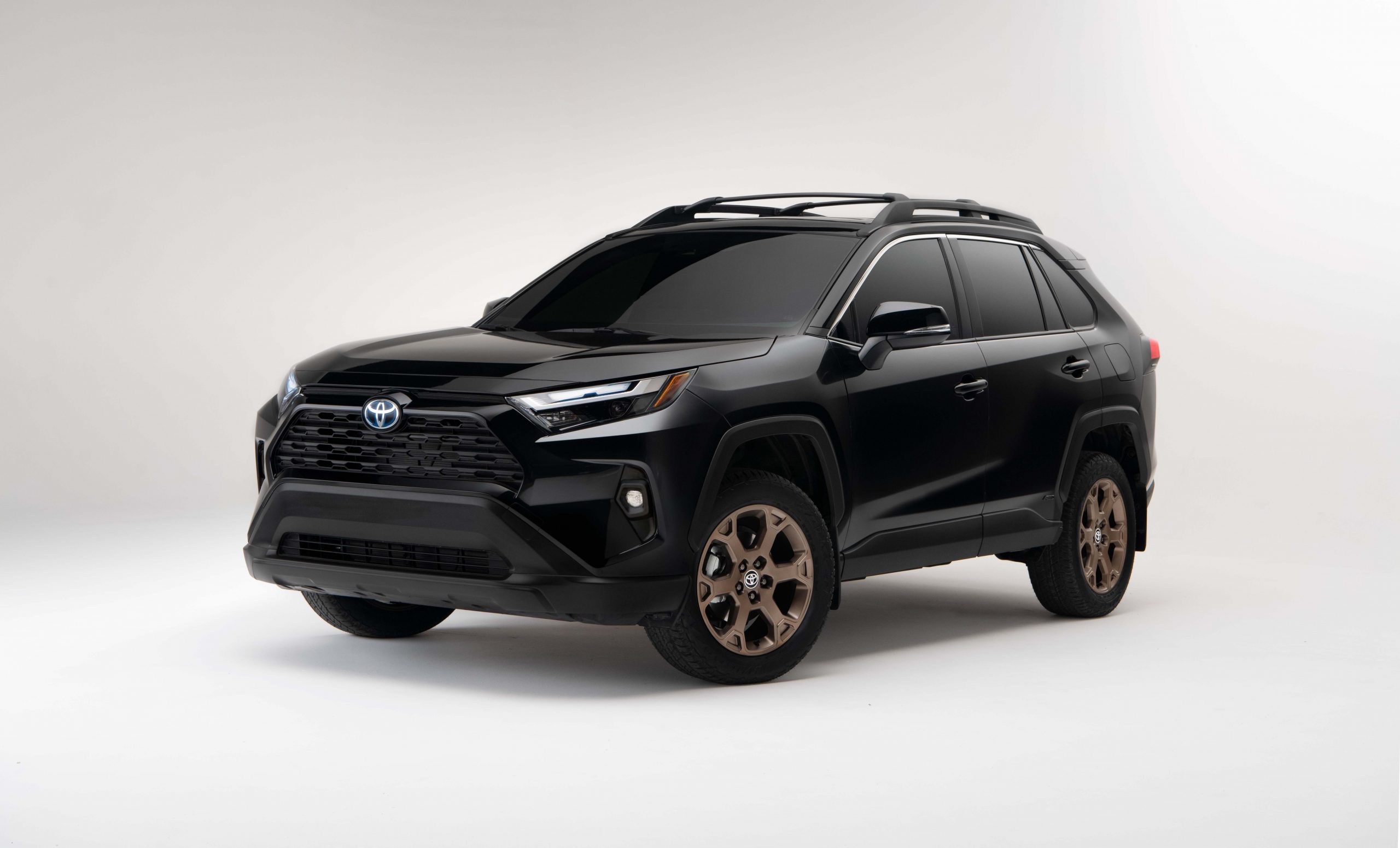 2023 Toyota RAV4 Hybrid Woodland Edition adds offroad chops to