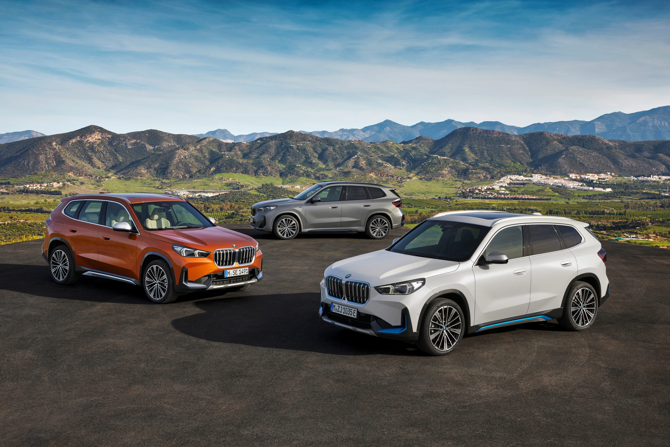 The BMW iX1 is another piece of electric forbidden fruit - EV Pulse