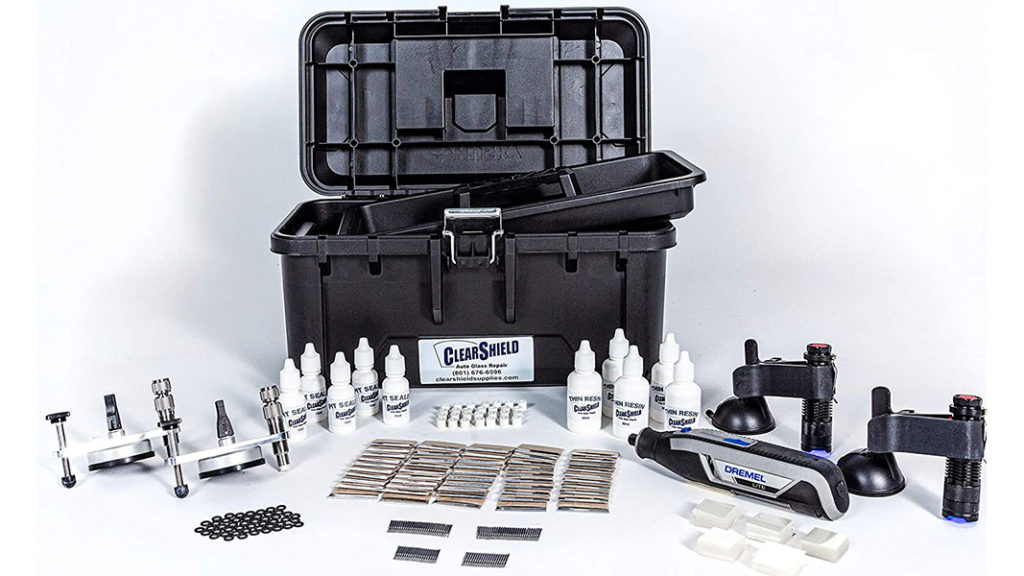 The best DIY windshield repair kits EV Pulse