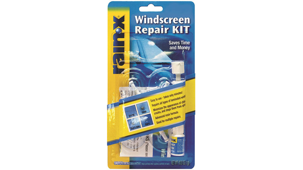 The best DIY windshield repair kits EV Pulse
