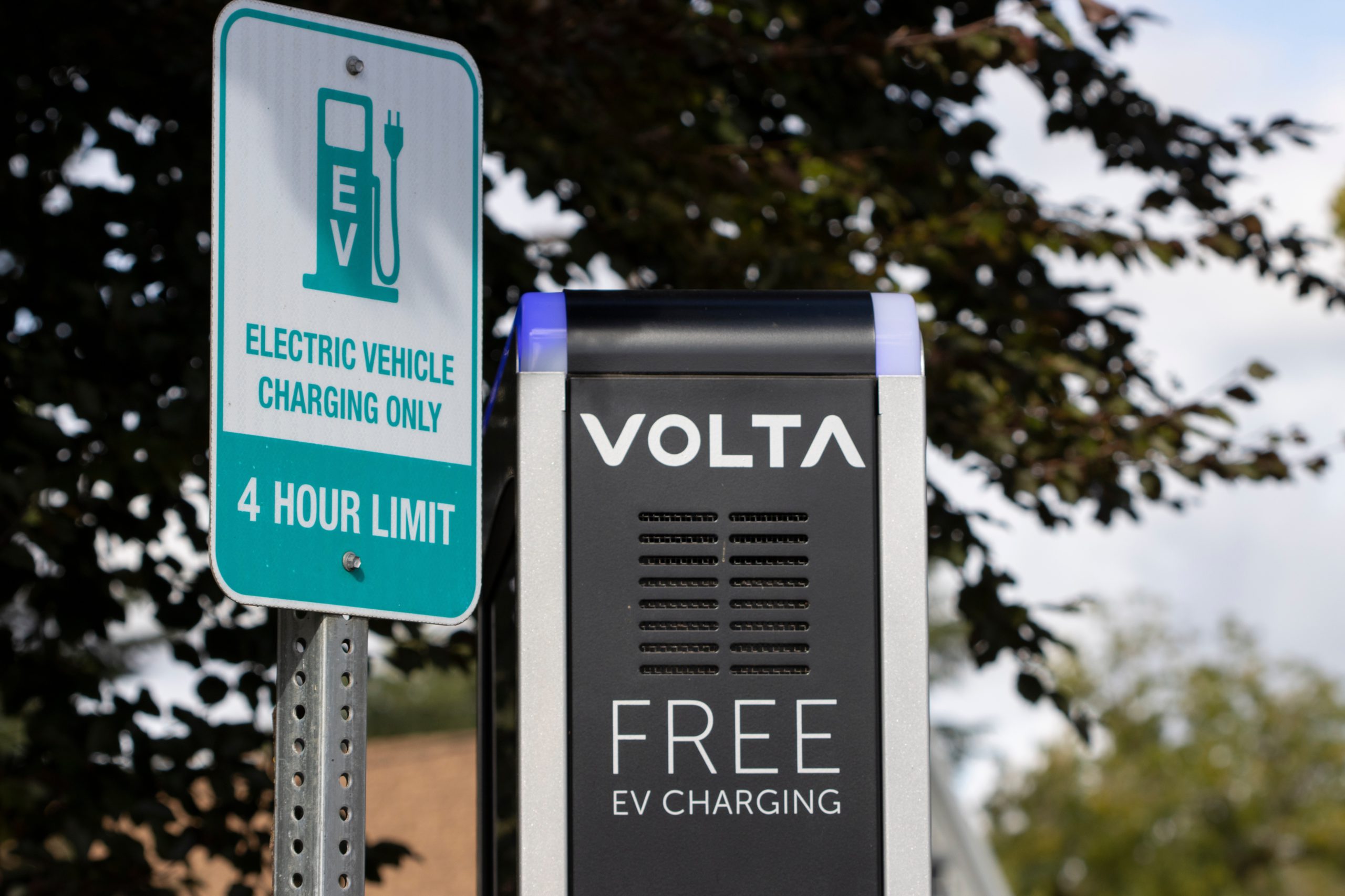 Volta Charging announces expansion of affordable, openaccess network