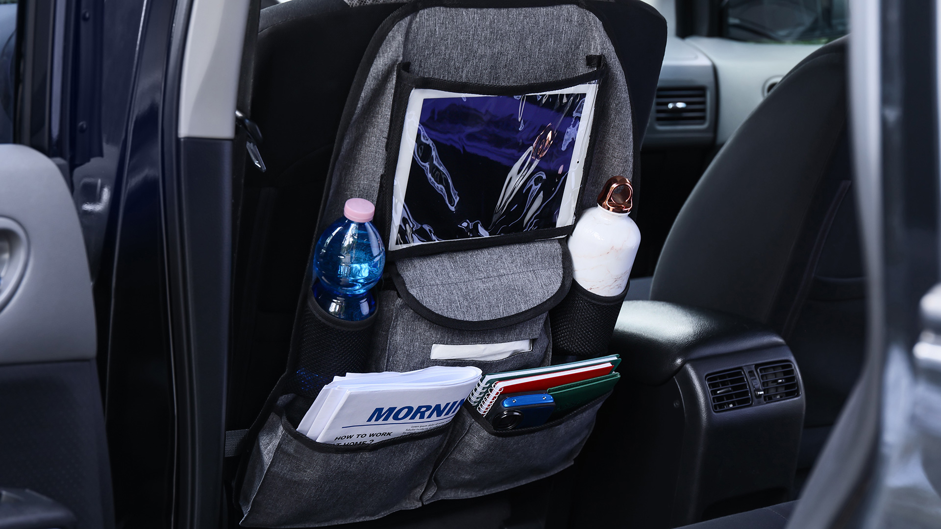 The Best Car Seat Organizers Ev Pulse 4536