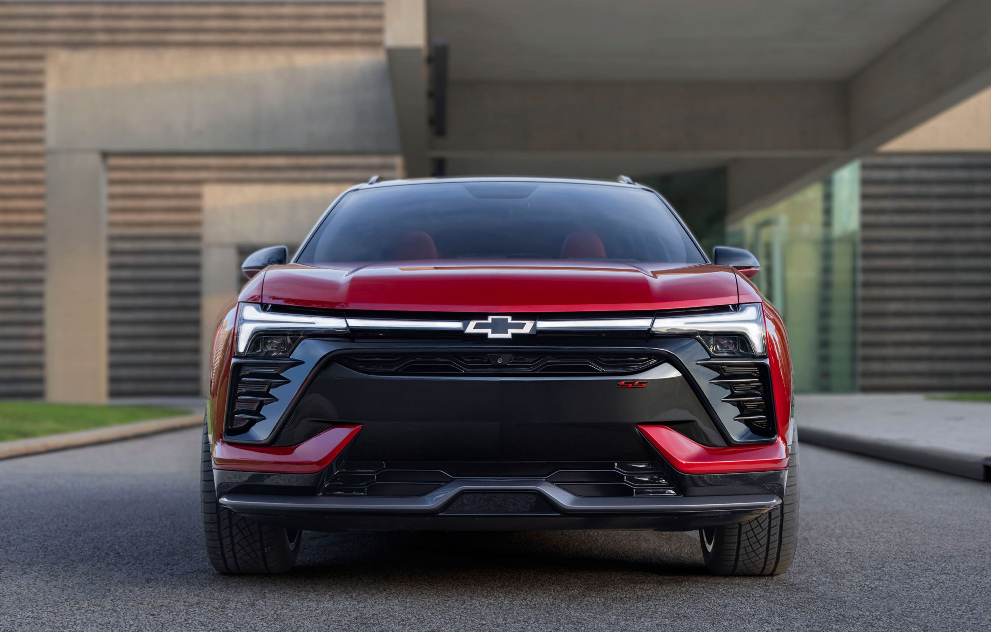 2024 Chevy Blazer EV offers up to 320 miles of range, starts around