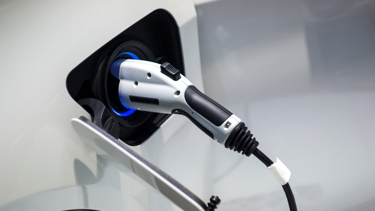 the state of home electric vehicle charging 2022 study